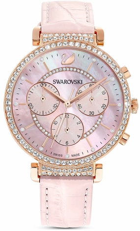 Swarovski Passage Chrono Watch
