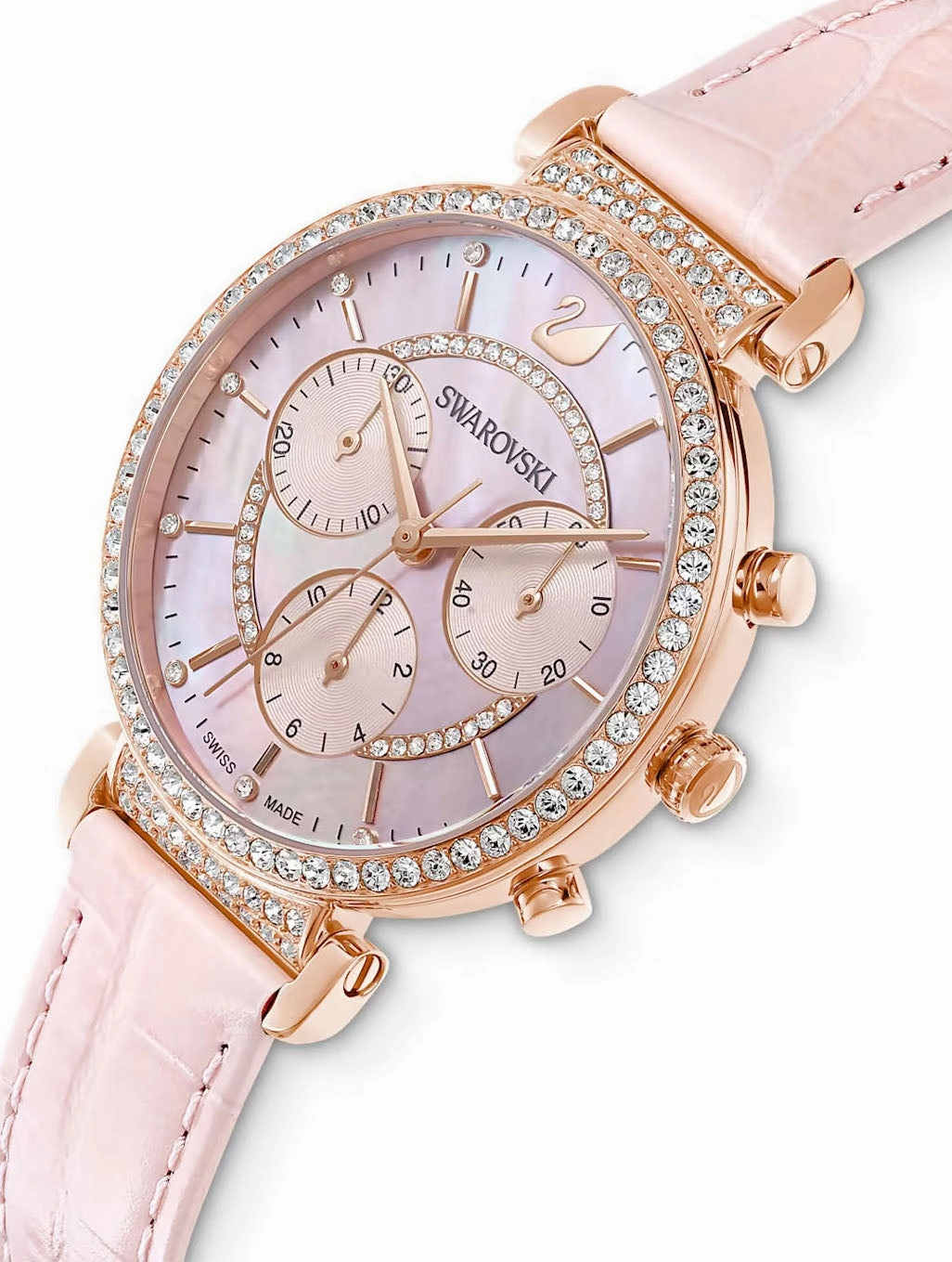 Swarovski Passage Chrono Watch