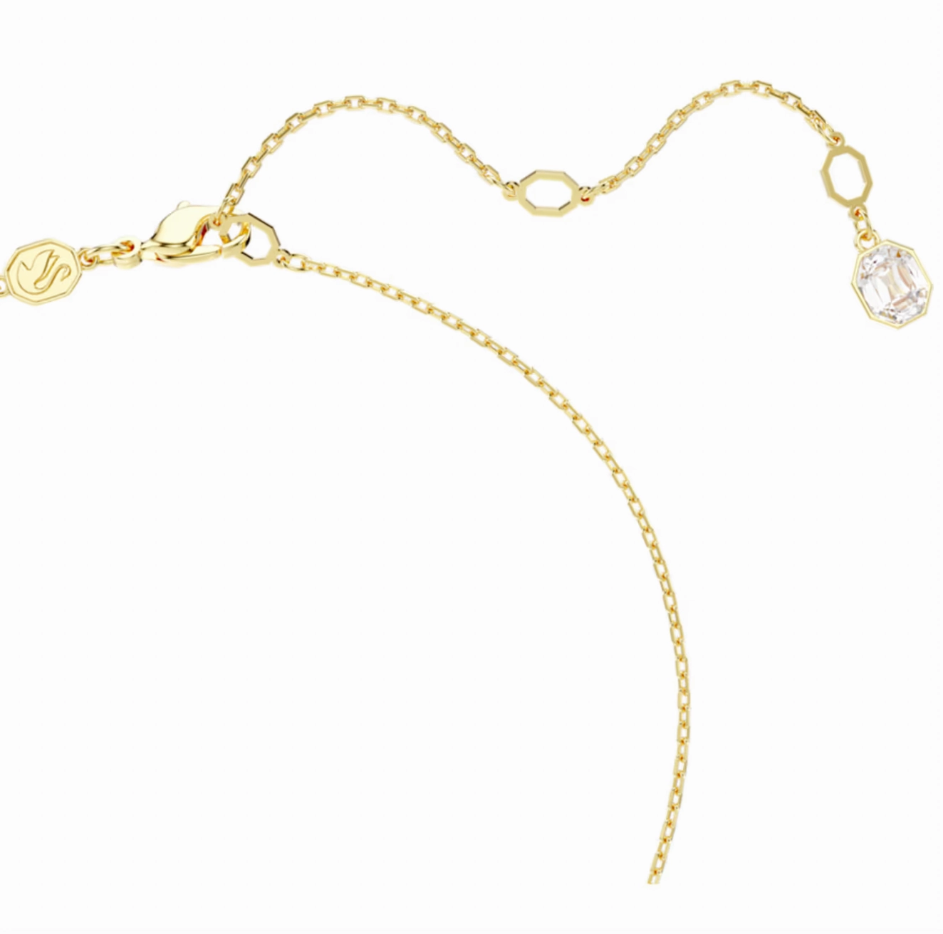 Symbolica Evil Eye Small Multicoloured Gold Tone Pendant