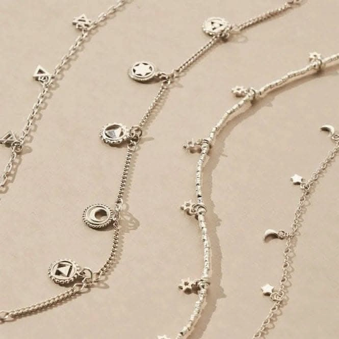 The Night Sky Necklace SN3326