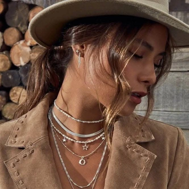 The Pearl Choker Neclace SNPCHOKER