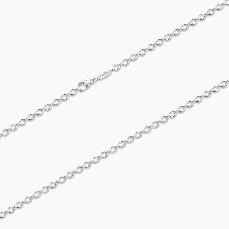 THOMAS SABO 925 Sterling Silver Wide Anchor Chain