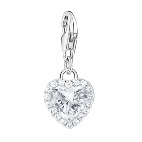 Thomas Sabo - CZ Halo Heart
