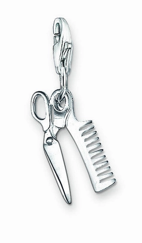 Thomas Sabo Charm  Beauty Silver D