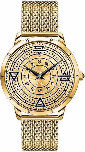 Thomas Sabo Elements Of Nature Mens Watch
