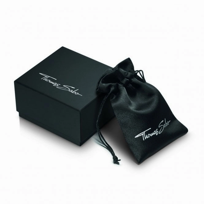 Thomas Sabo Freshwater Pearl Zirconia Earrings