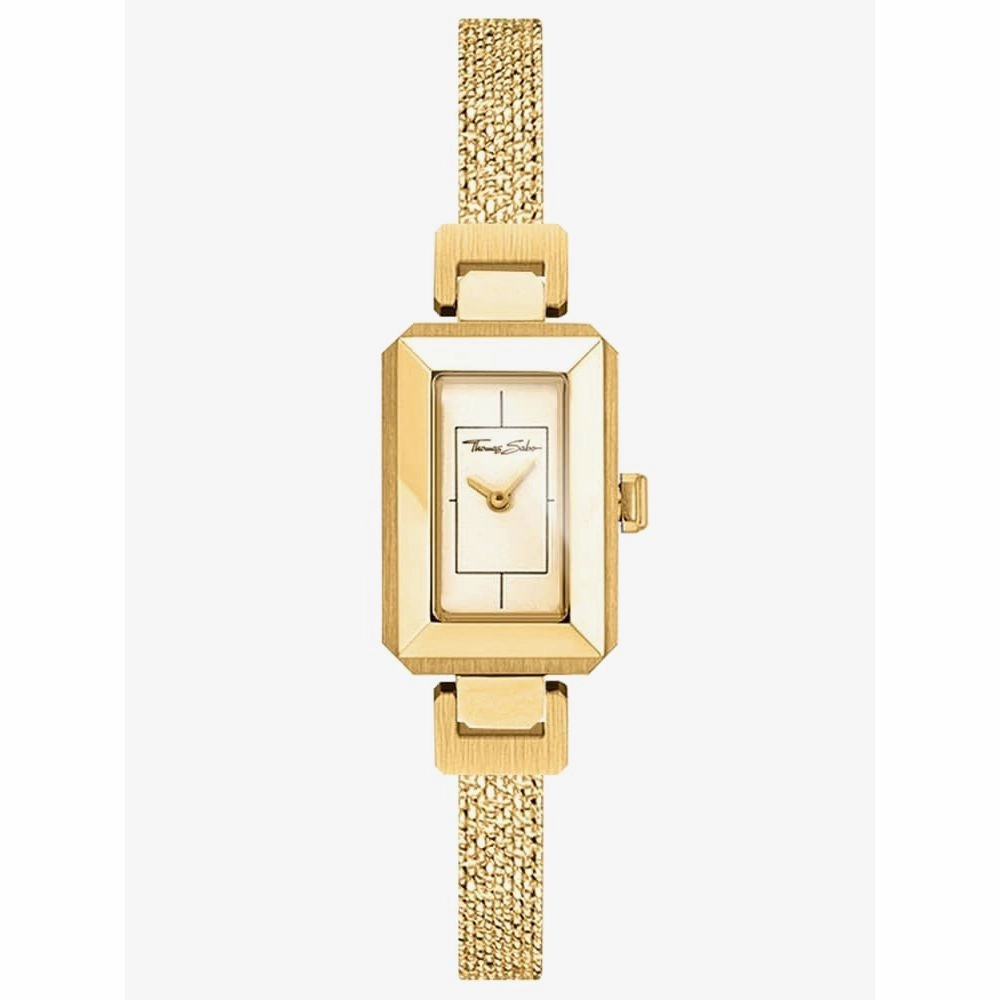 Thomas Sabo Glam & Soul Mini Vintage Gold Watch