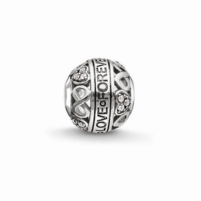 Thomas Sabo Karma Beads Love Forever Charm