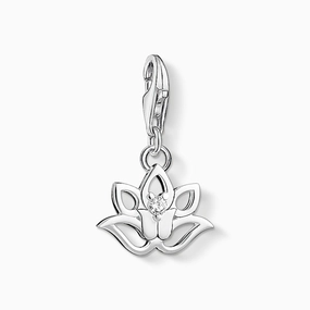 Thomas Sabo Lotus Charm