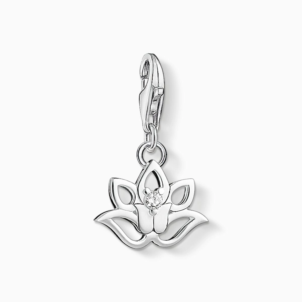 Thomas Sabo Lotus Charm