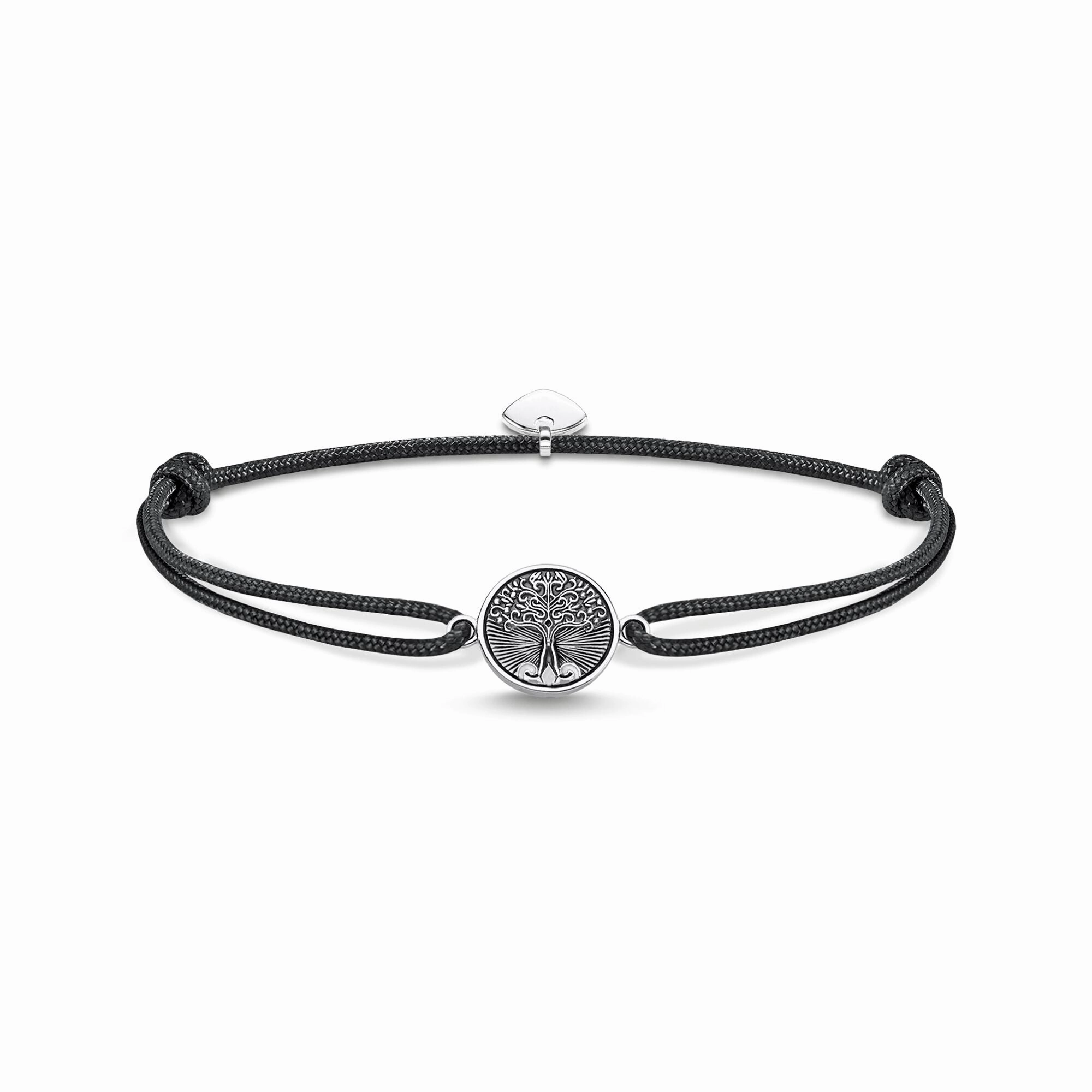 Thomas Sabo Rebel At Heart Little Secret Tree Of Love Bracelet D