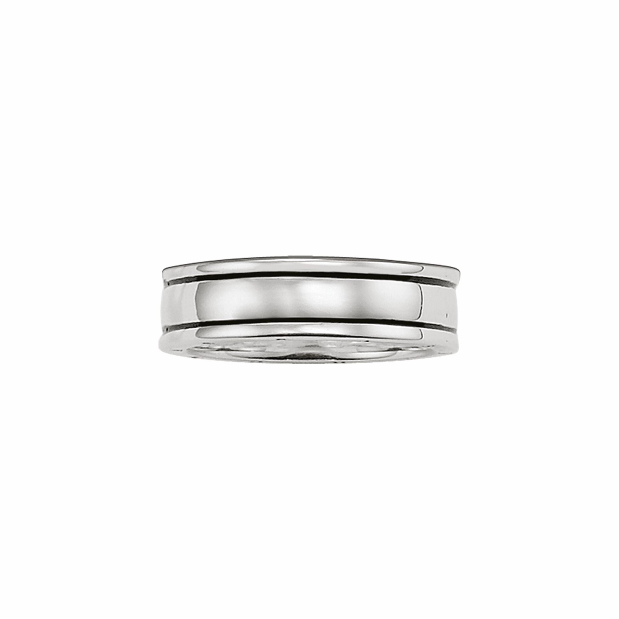 Thomas Sabo Rebel At Heart Sterling Silver Band Ring
