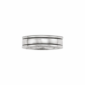 Thomas Sabo Rebel At Heart Sterling Silver Band Ring