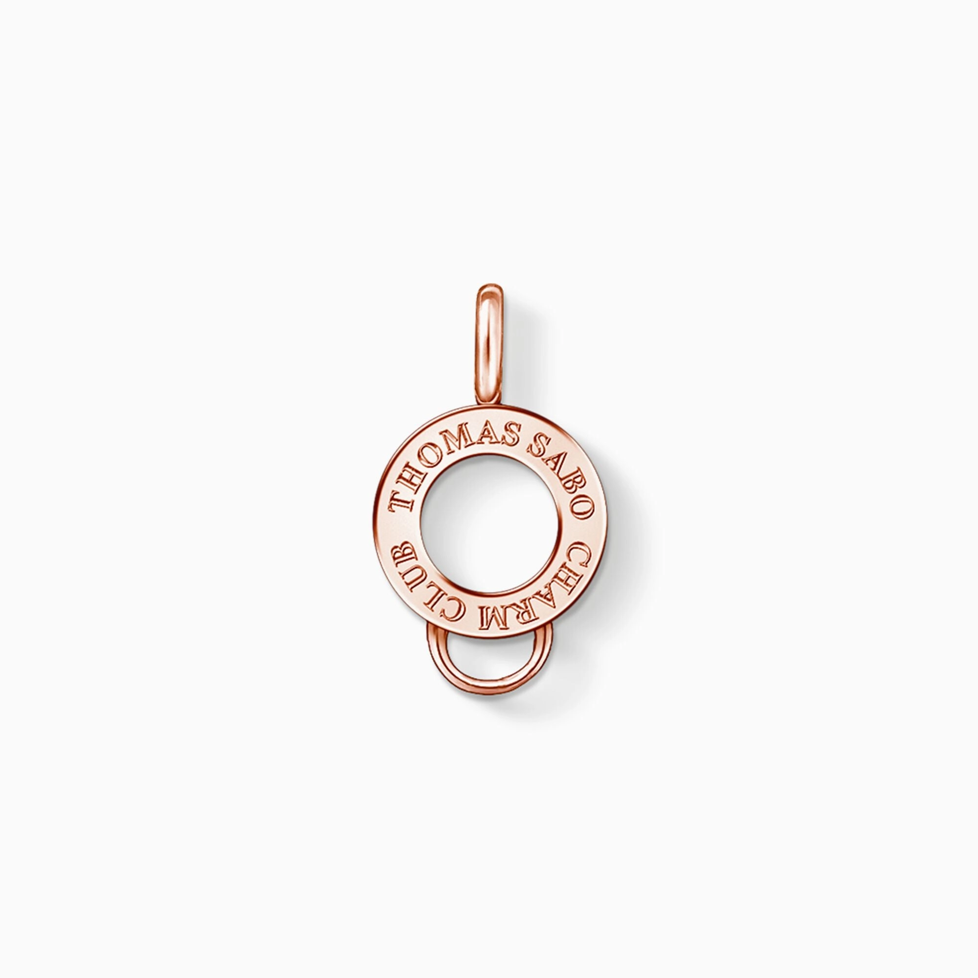 Thomas Sabo Rose Gold Charm Carrier