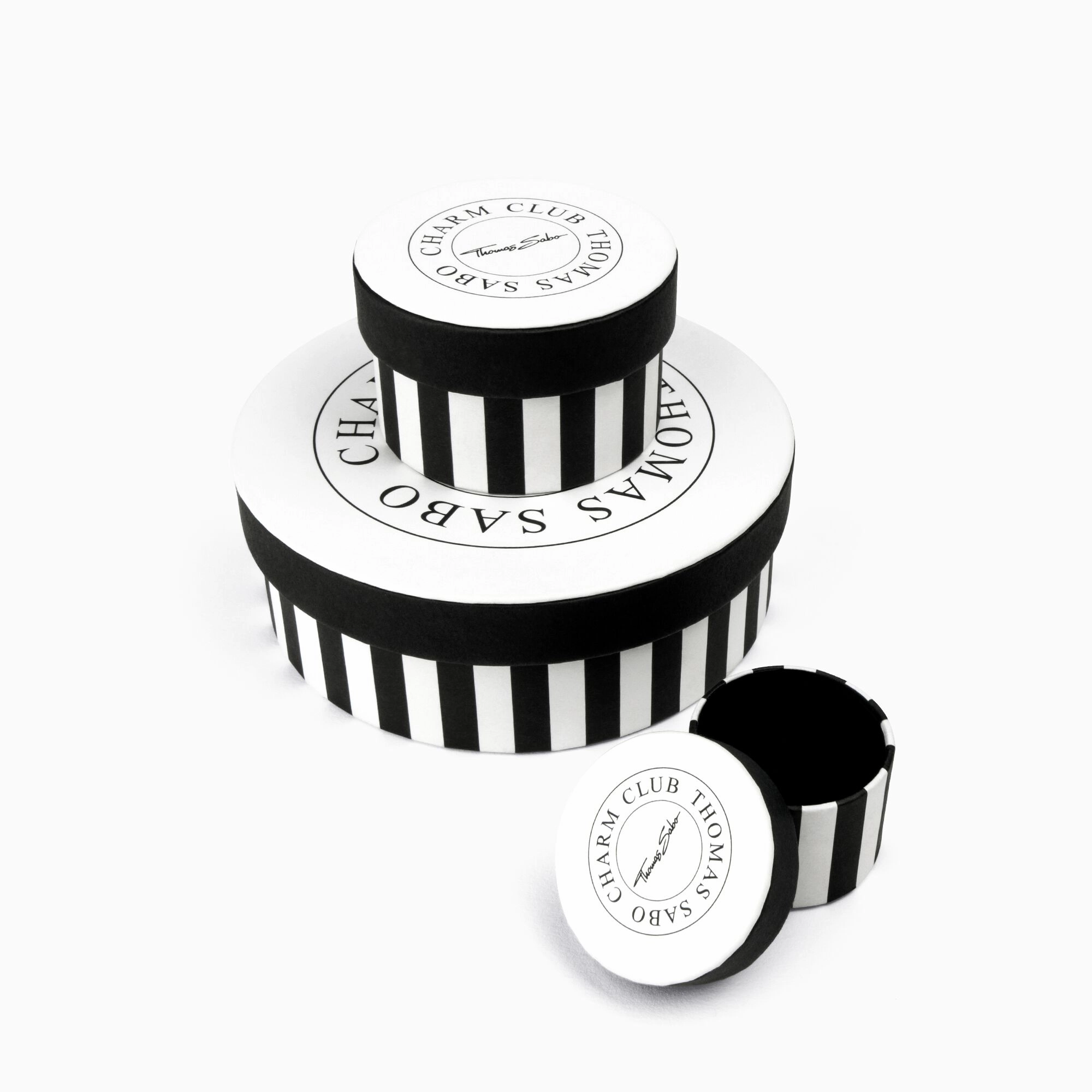 Thomas Sabo Sterling Silver Charm Carrier