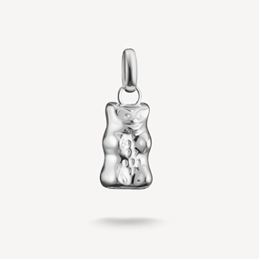 Thomas Sabo Sterling Silver Haribo Bear Connect Charm