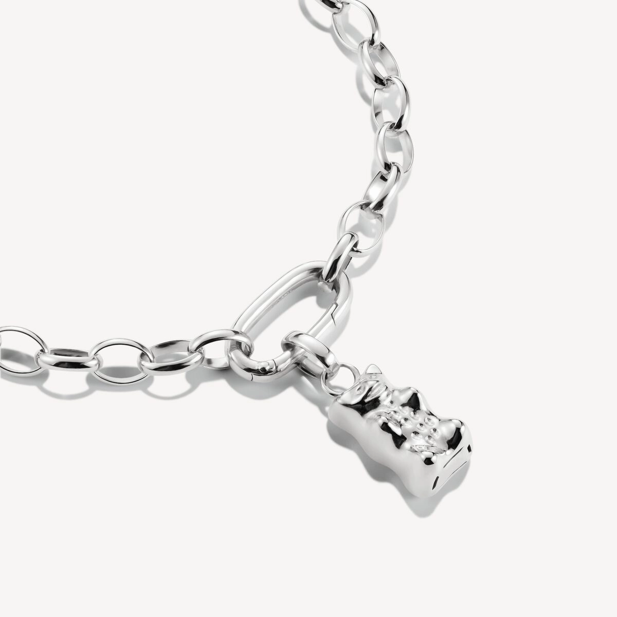 Thomas Sabo Sterling Silver Haribo Bear Connect Charm