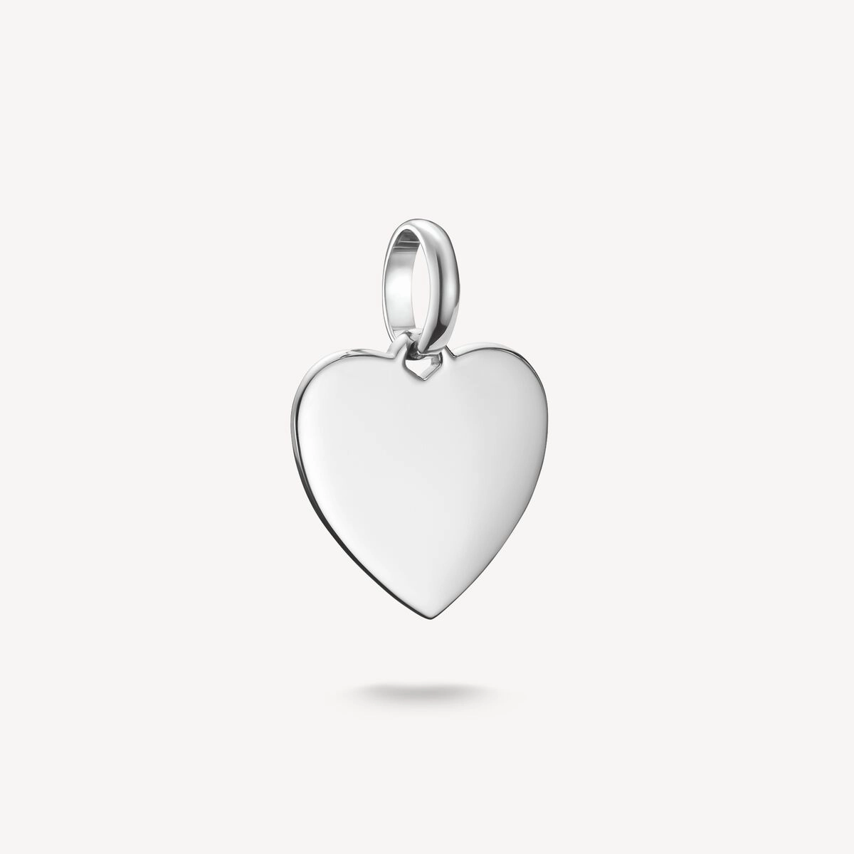 Thomas Sabo Sterling Silver Heart Connect Charm
