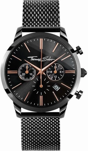 Thomas Sabo Watch Rebel at Heart Eternal Rebel