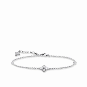 Thomas Sabo White Kingdom of Dreams Bracelet