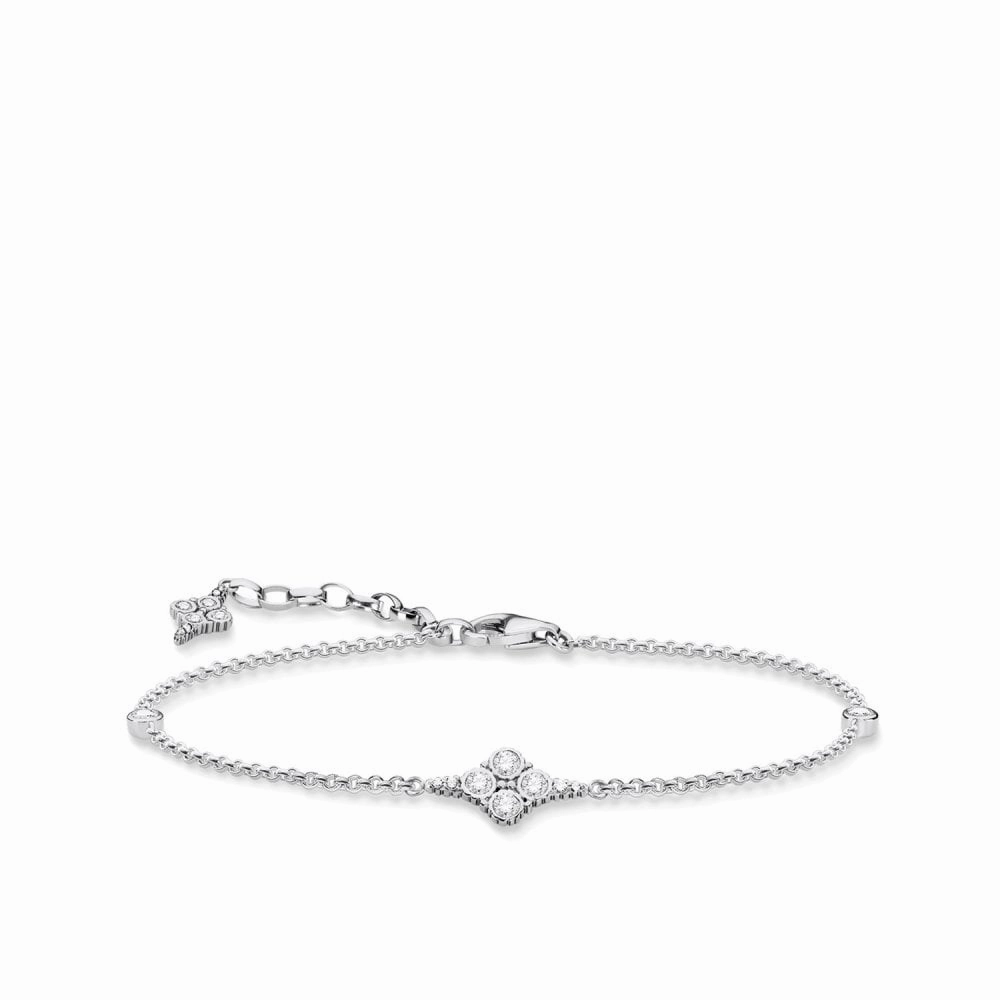 Thomas Sabo White Kingdom of Dreams Bracelet