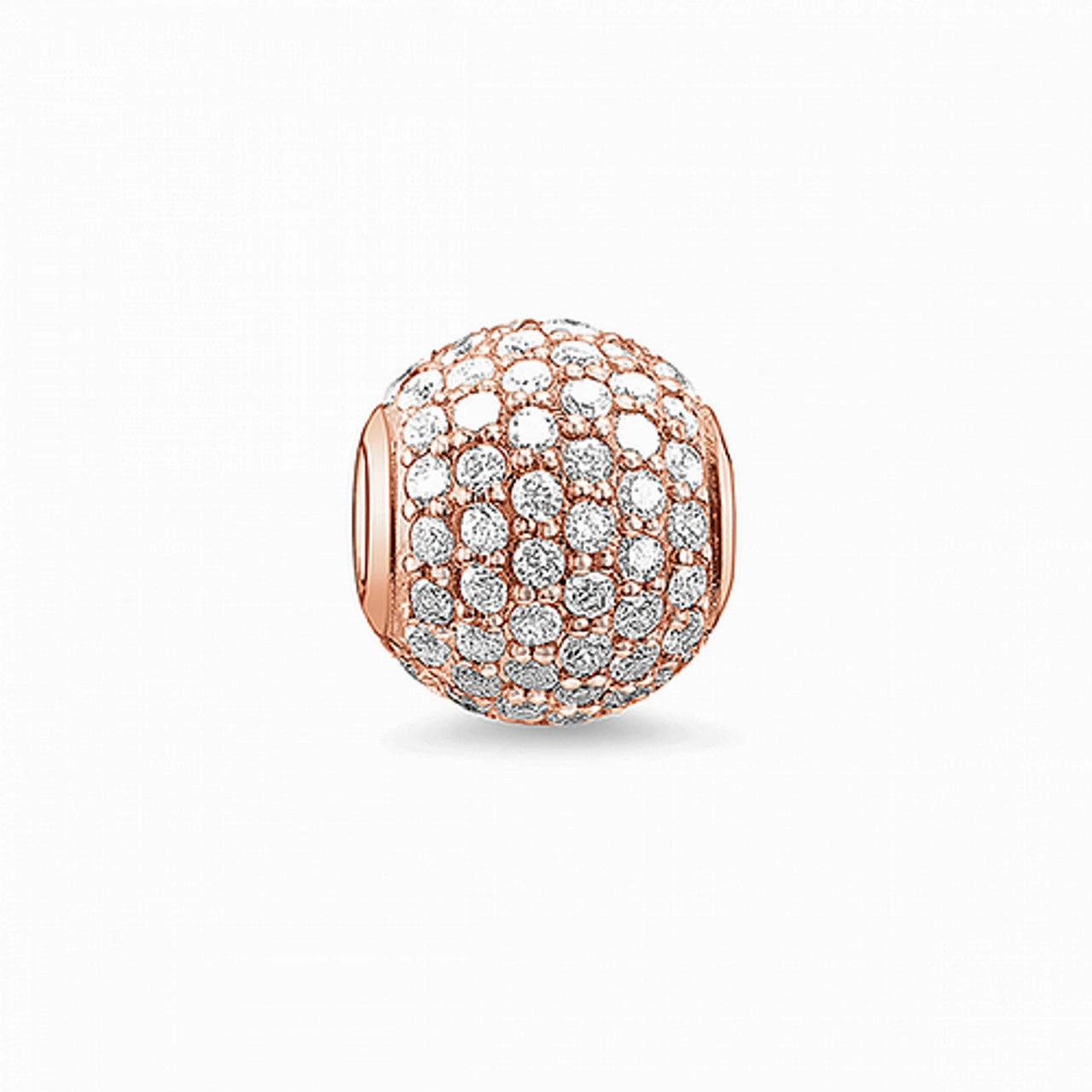 Thomas Sabo Women Silver Bead Charm