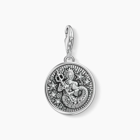 Thomas Sabo Zodiac Sign Aquarius Pendant Charm