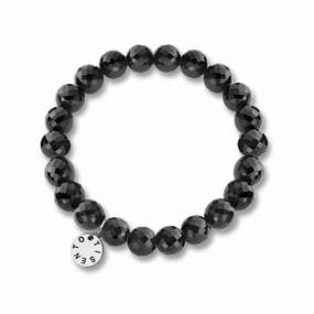 Ti Sento Bracelet Elastic Beaded