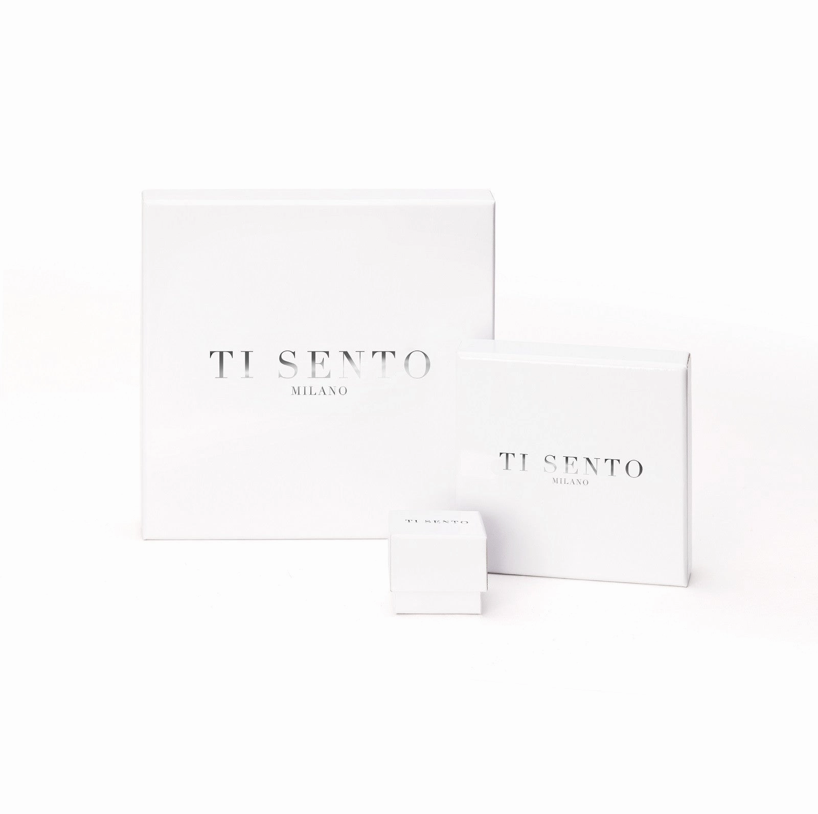 Ti Sento Bracelet Silver Beads And Charms