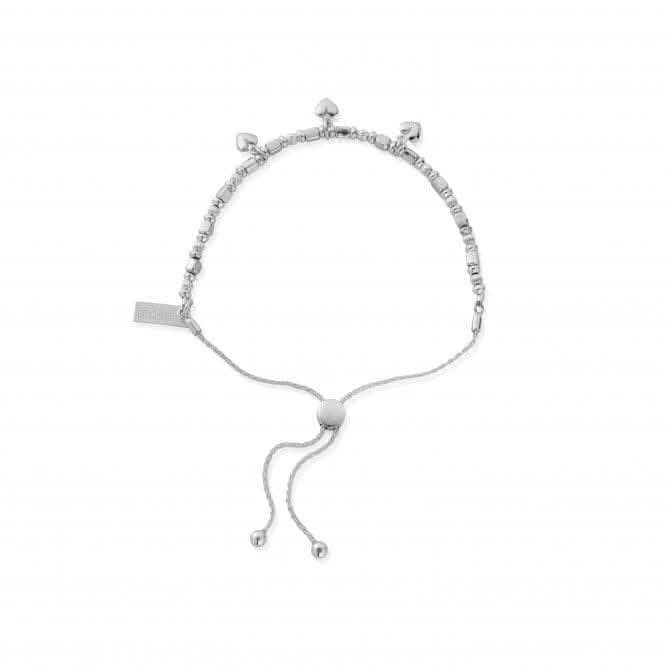 Triple Heart Adjuster Bracelet SBA1199