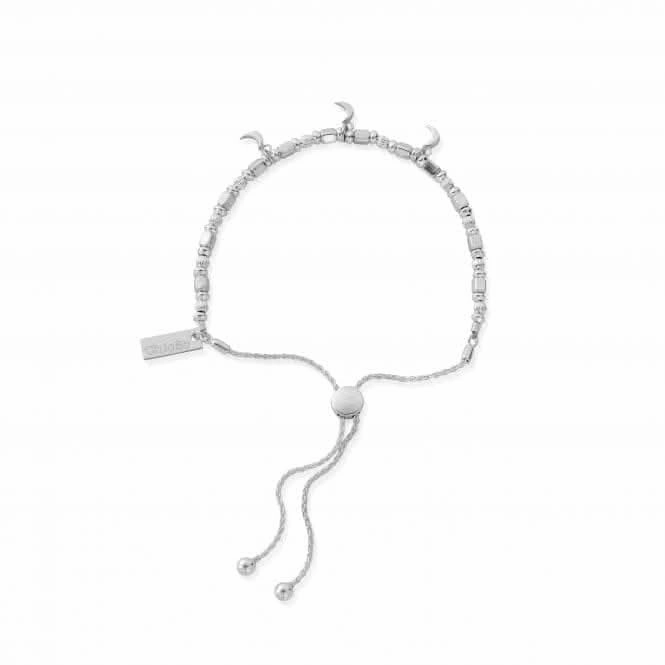Triple Moon Adjuster Bracelet SBA781
