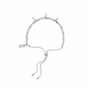 Triple Moon Adjuster Bracelet SBA781