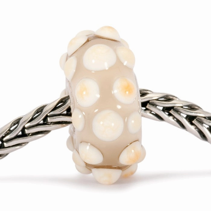Trollbeads Bead Conch Silver