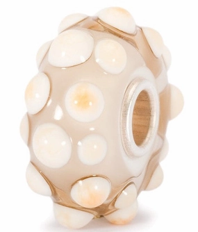 Trollbeads Bead Conch Silver
