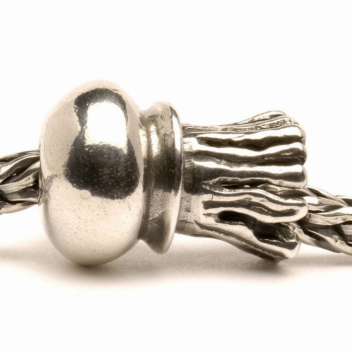 Trollbeads Bead Jellyfish Silver