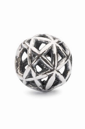 Trollbeads Bead Positive Change Silver