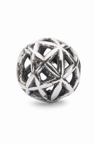 Trollbeads Bead Positive Change Silver