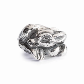 Trollbeads Bead Silver Fawn