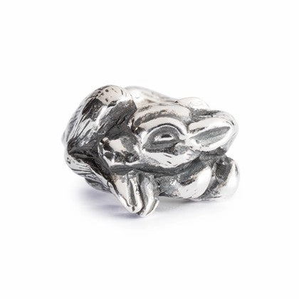 Trollbeads Bead Silver Fawn