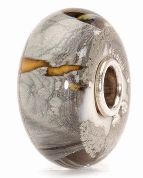 Trollbeads Bead Silver Mountain Silver