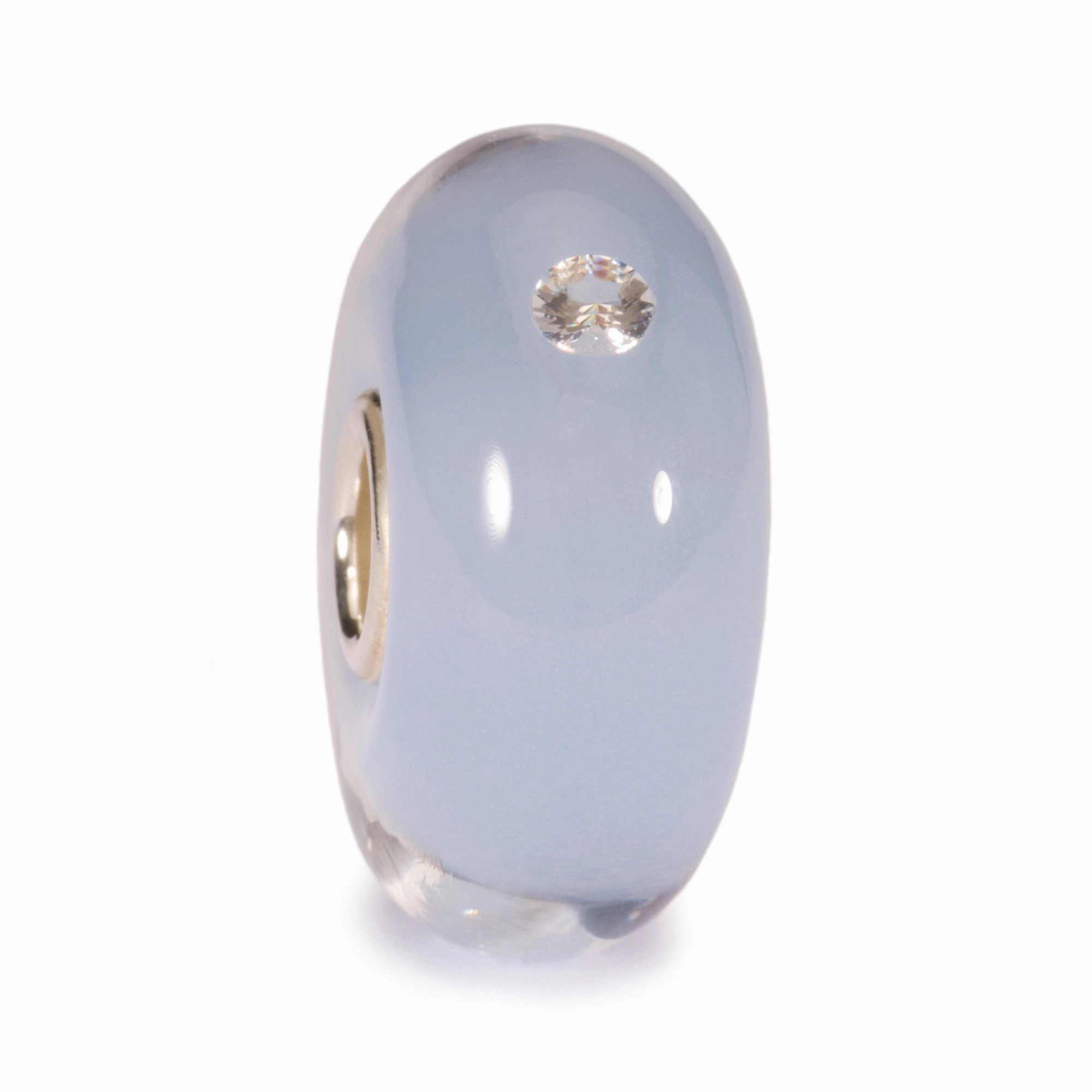 Trollbeads Bead Zirconia Baby Boy