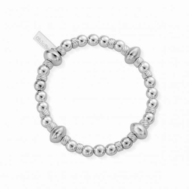 Twisted Disc Bracelet SBTDISC