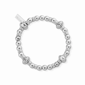 Twisted Disc Bracelet SBTDISC
