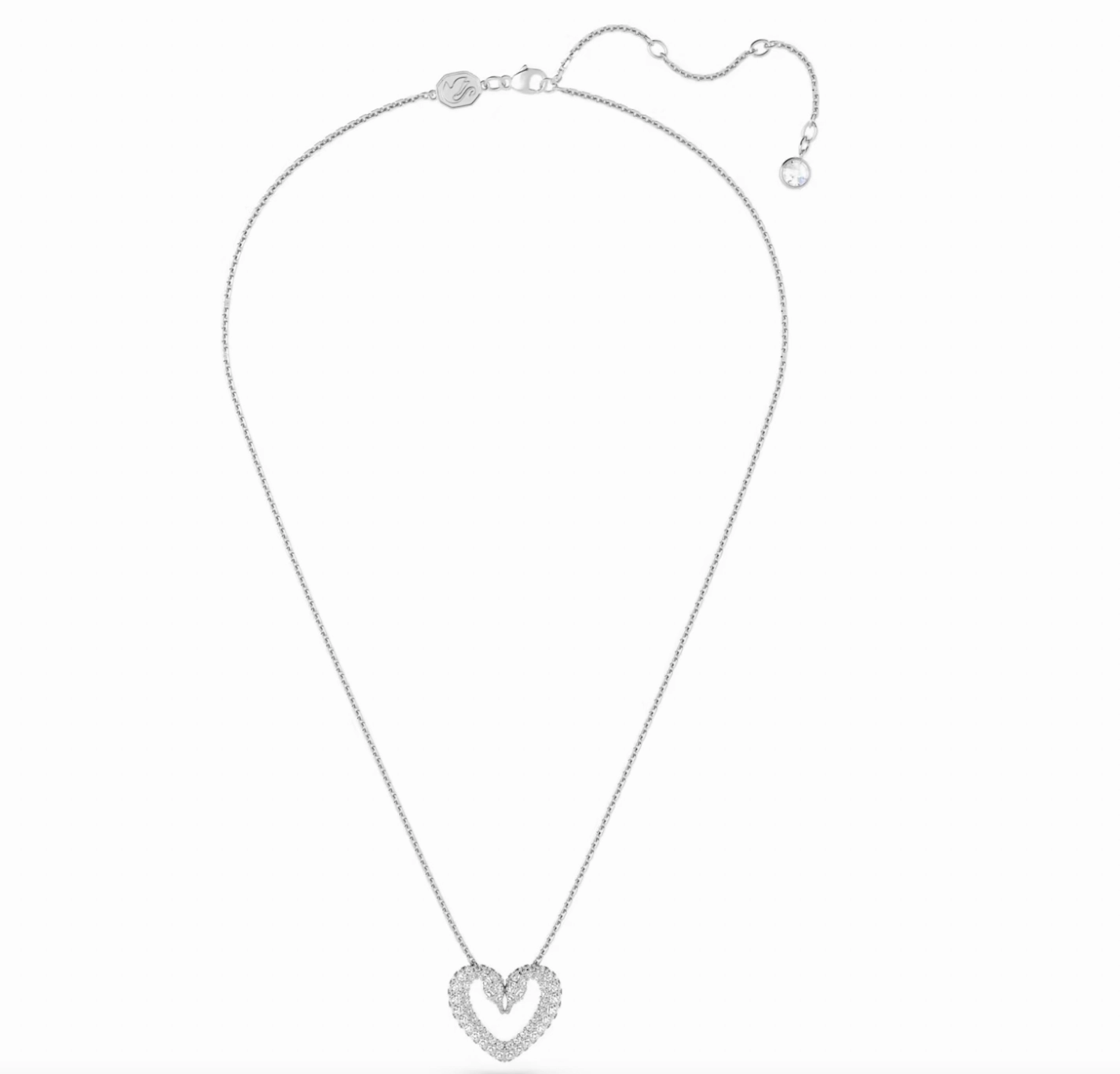 Una Silver pendant