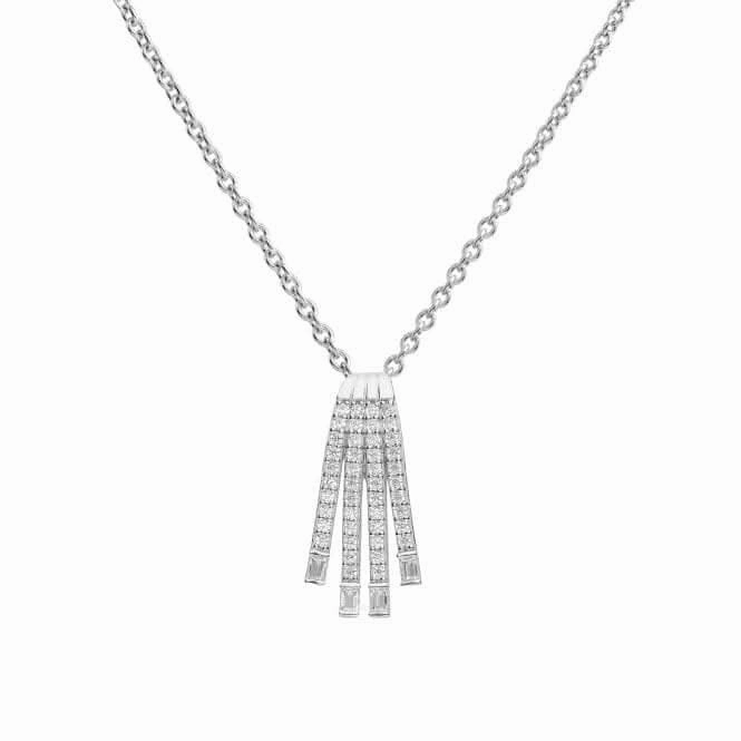 Waterfall Deco Pendant P5024