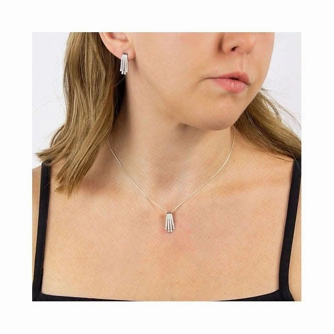 Waterfall Deco Pendant P5024