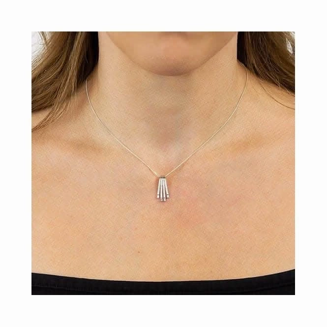 Waterfall Deco Pendant P5024