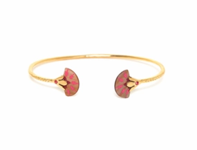 YOKO C-shape bangle