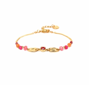 YOKO crystallized bracelet